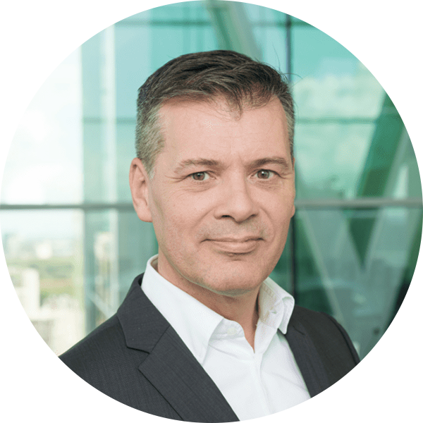 Portrait of Peter Kornelisse