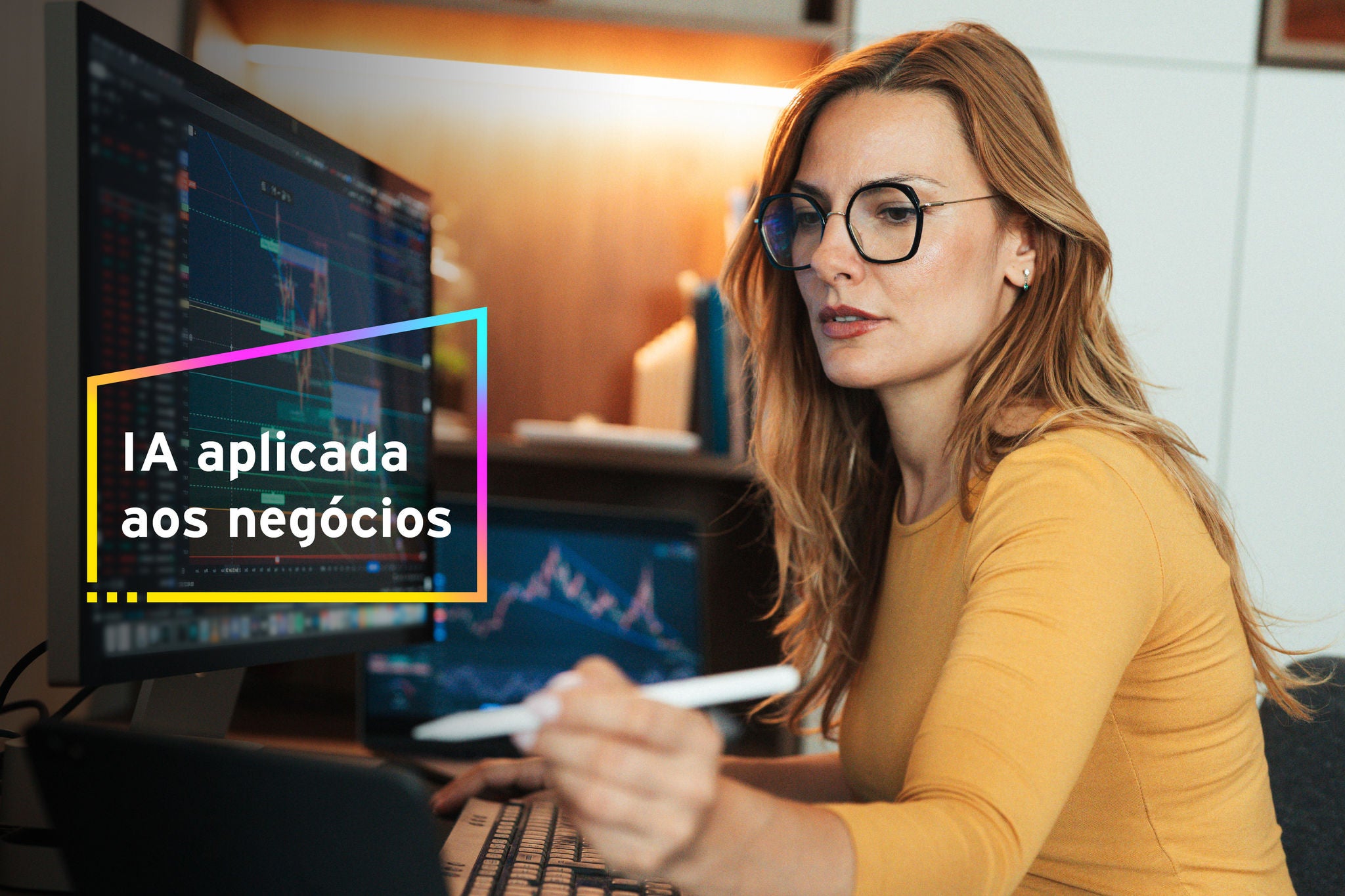 Capas - IA aplicada aos negócios