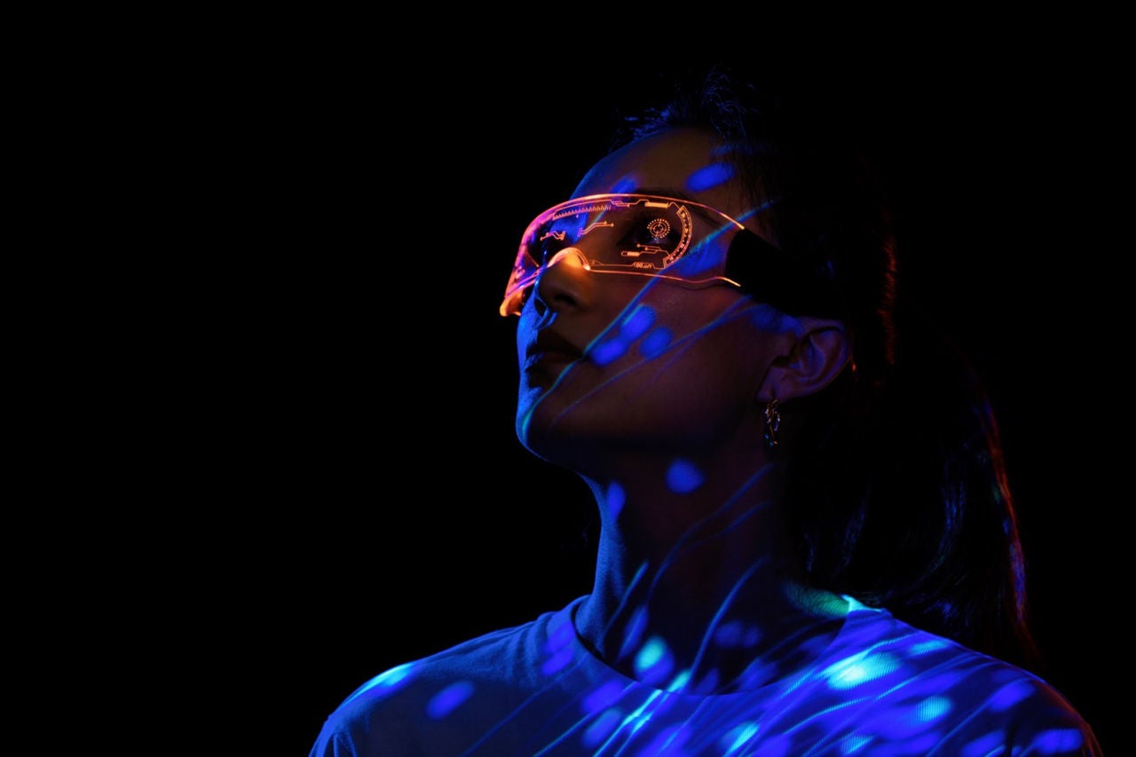 Microsoft women in tech