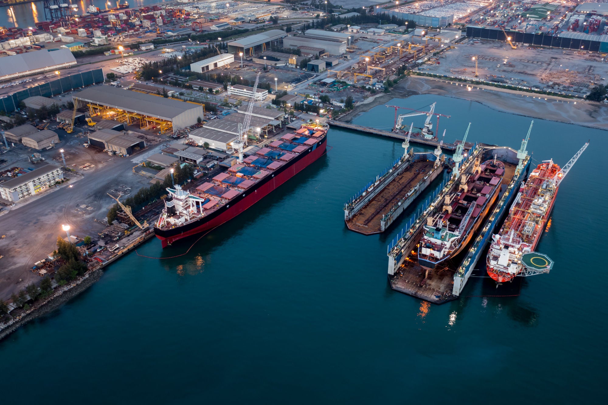 image of shipyards - eyp analysis