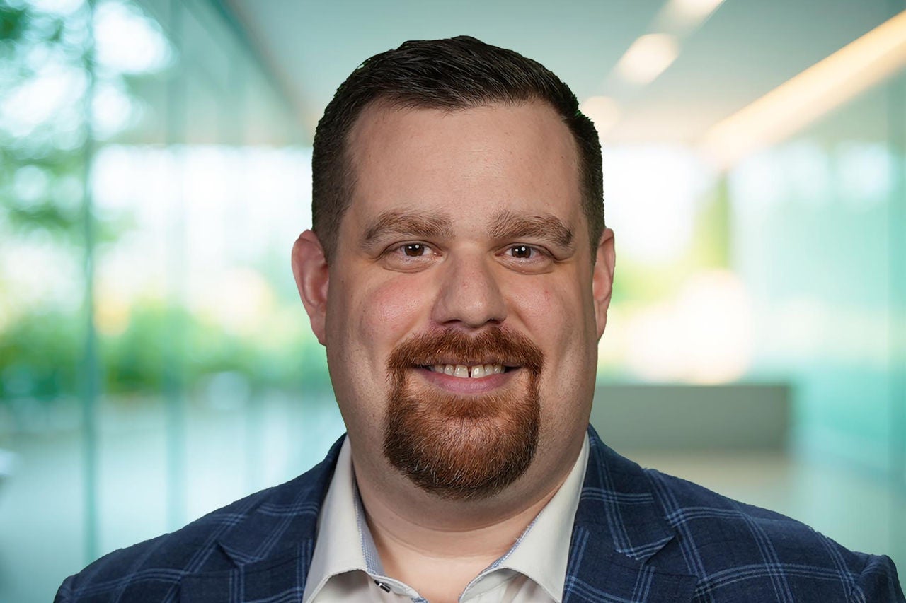 Dom Colasante headshot