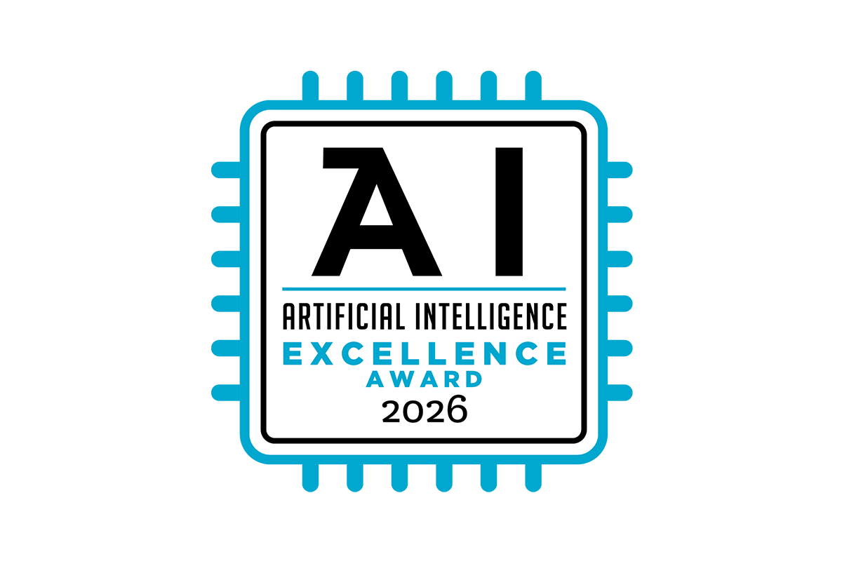 2026 AI Excellence Award logo