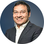  Amit Goyal, Managing Director at India Sotheby’s International Realty