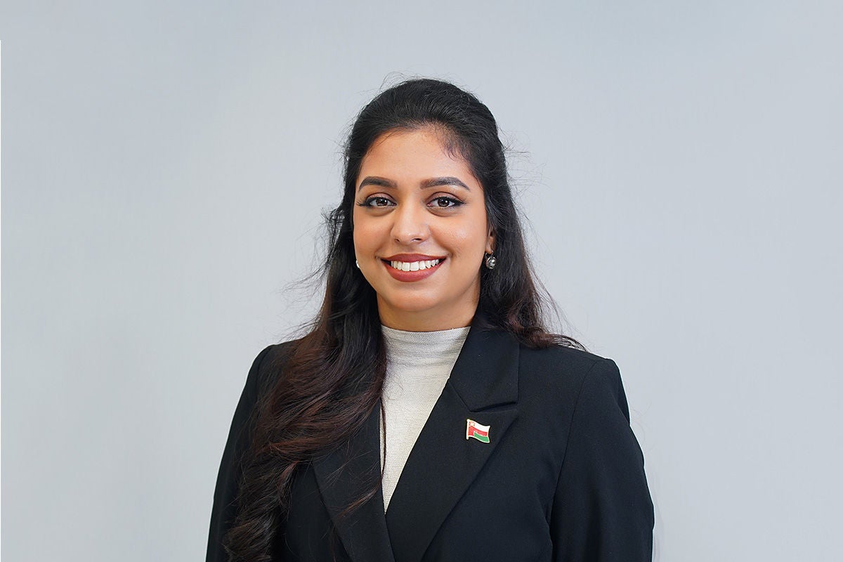 Photographic potrait of Anagha Krishnamurthy 