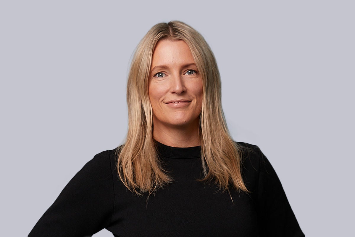 Photographic portrait of Alana Tiller