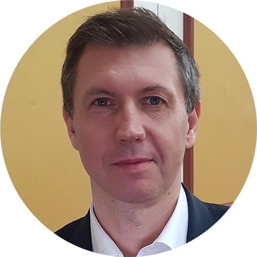 Portraitfoto von Rainer Rabenstein