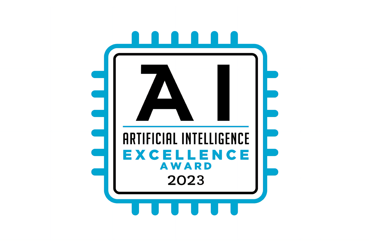 AI Excellence award 2023