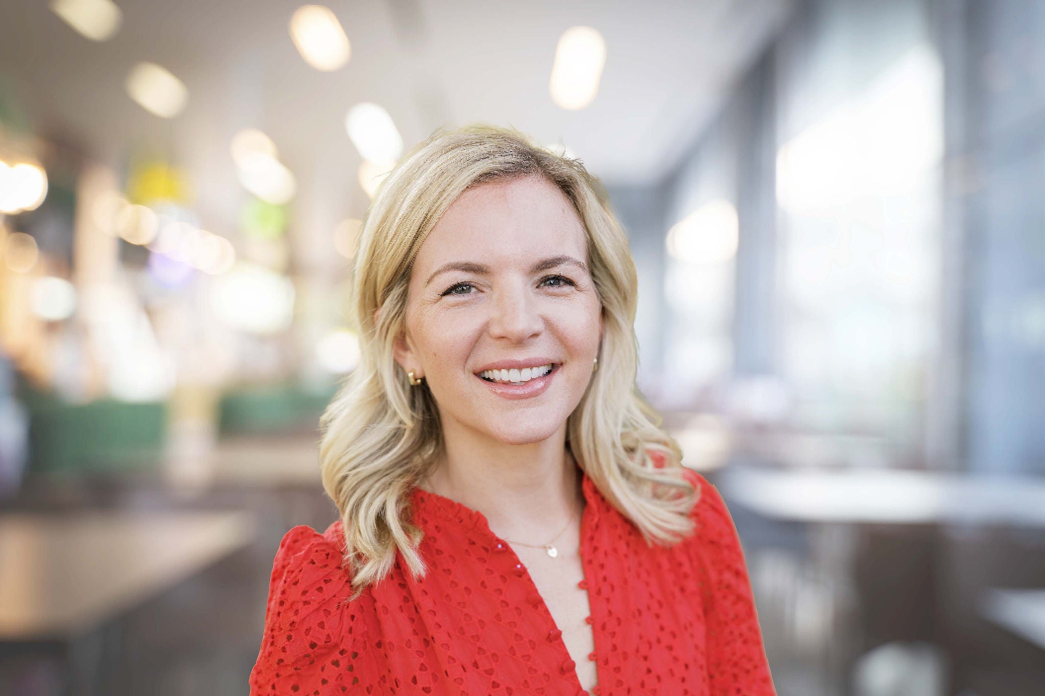 Heartland 2026 judge Lindsay Mullenger headshot