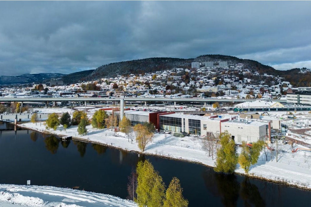 Drammen Fjernvarme, Norway