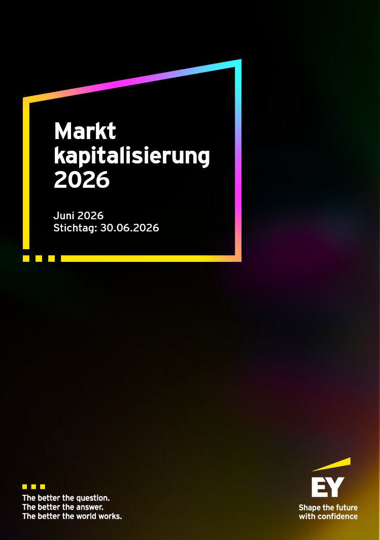 EY market capitalisation analysis 1H26