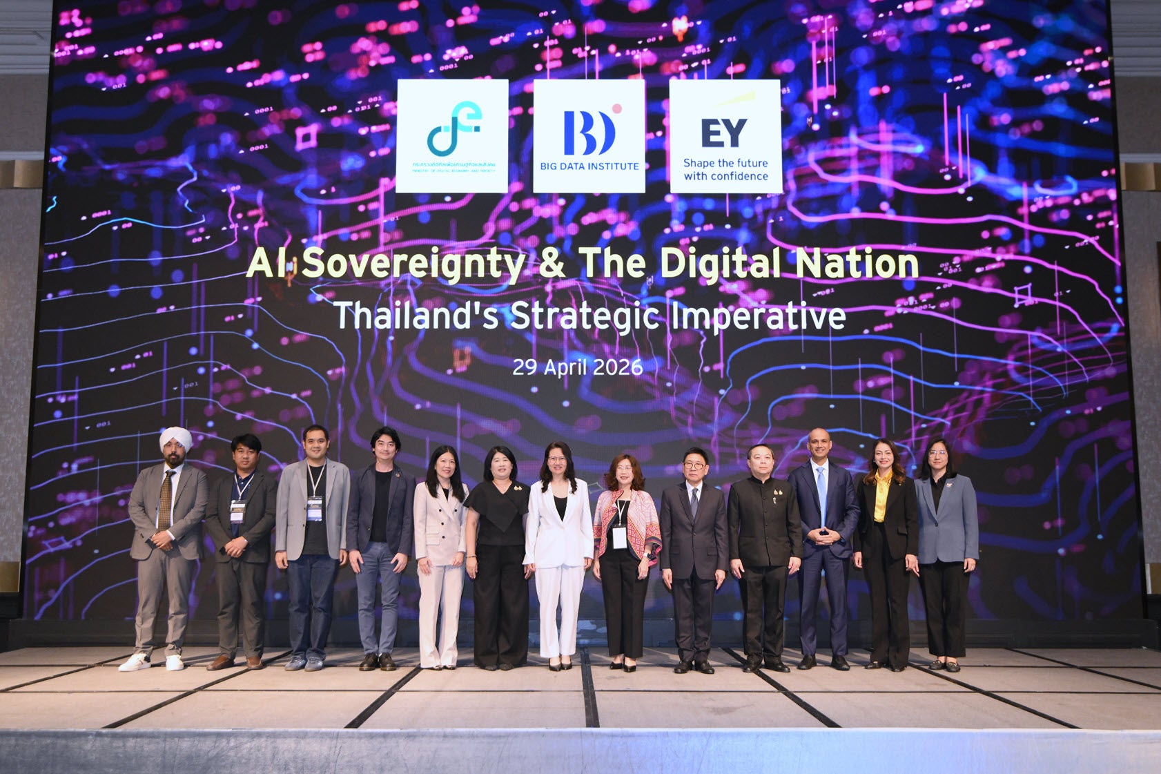 AI Sovereignty & The Digital Nation