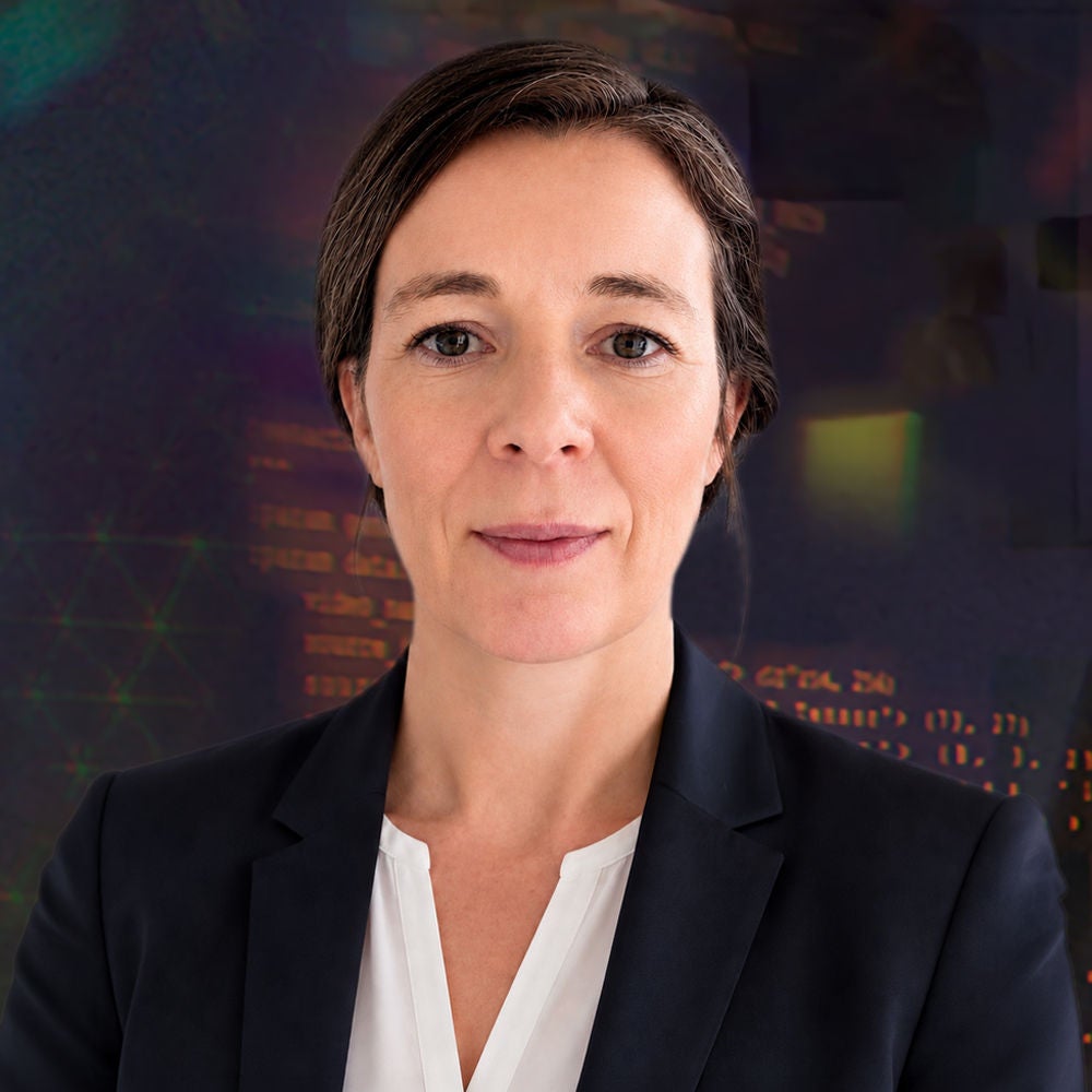 Profilbild von Franziska Huggenberger von BASF