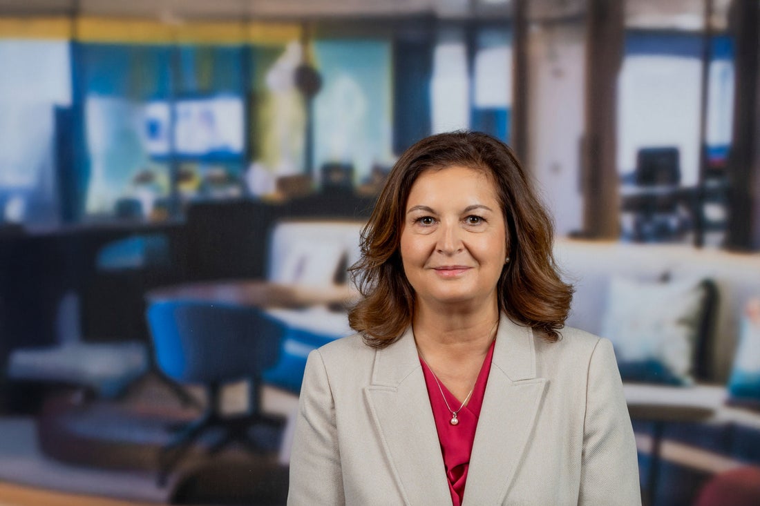 Velislava Ivanova – EY Americas Chief Sustainability Officer; EY Global  Strategy and Markets Leader, Climate Change and Sustainability Services |  EY - US
