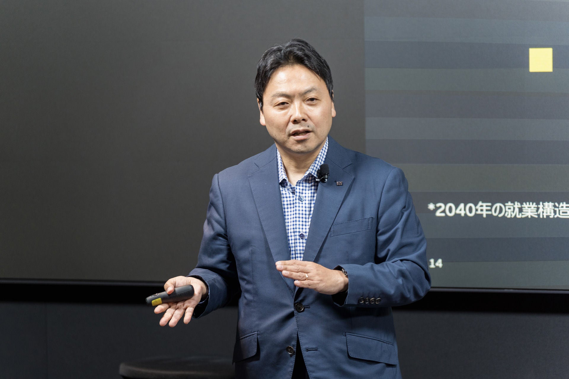 EY Asia East / Japan ピープル・コンサルティングリーダー　 EYストラテジー・ アンド・コンサルティング株式会社　パートナー　鵜澤 慎一郎