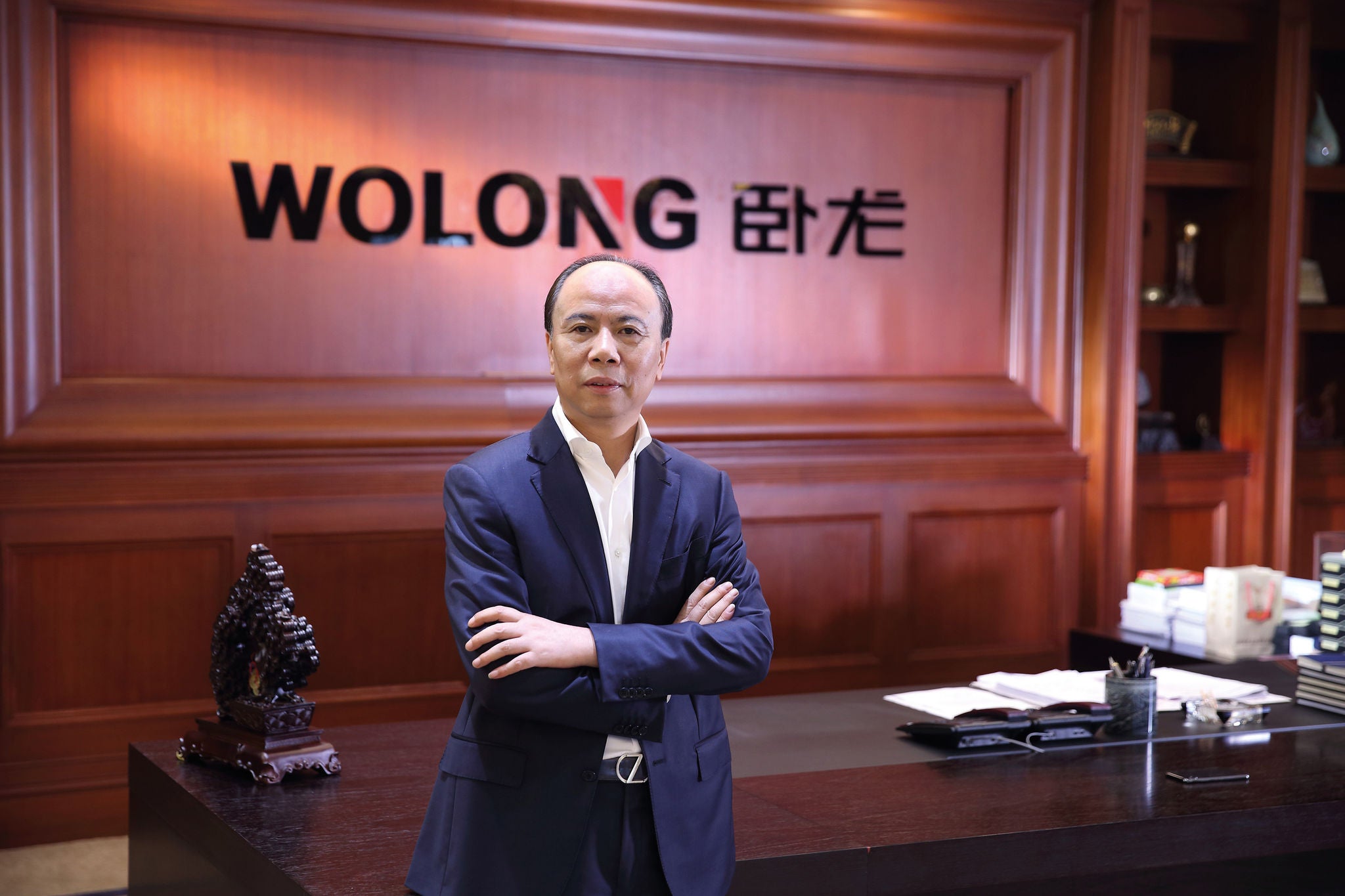 2019 Entrepreneur Chen Jiancheng