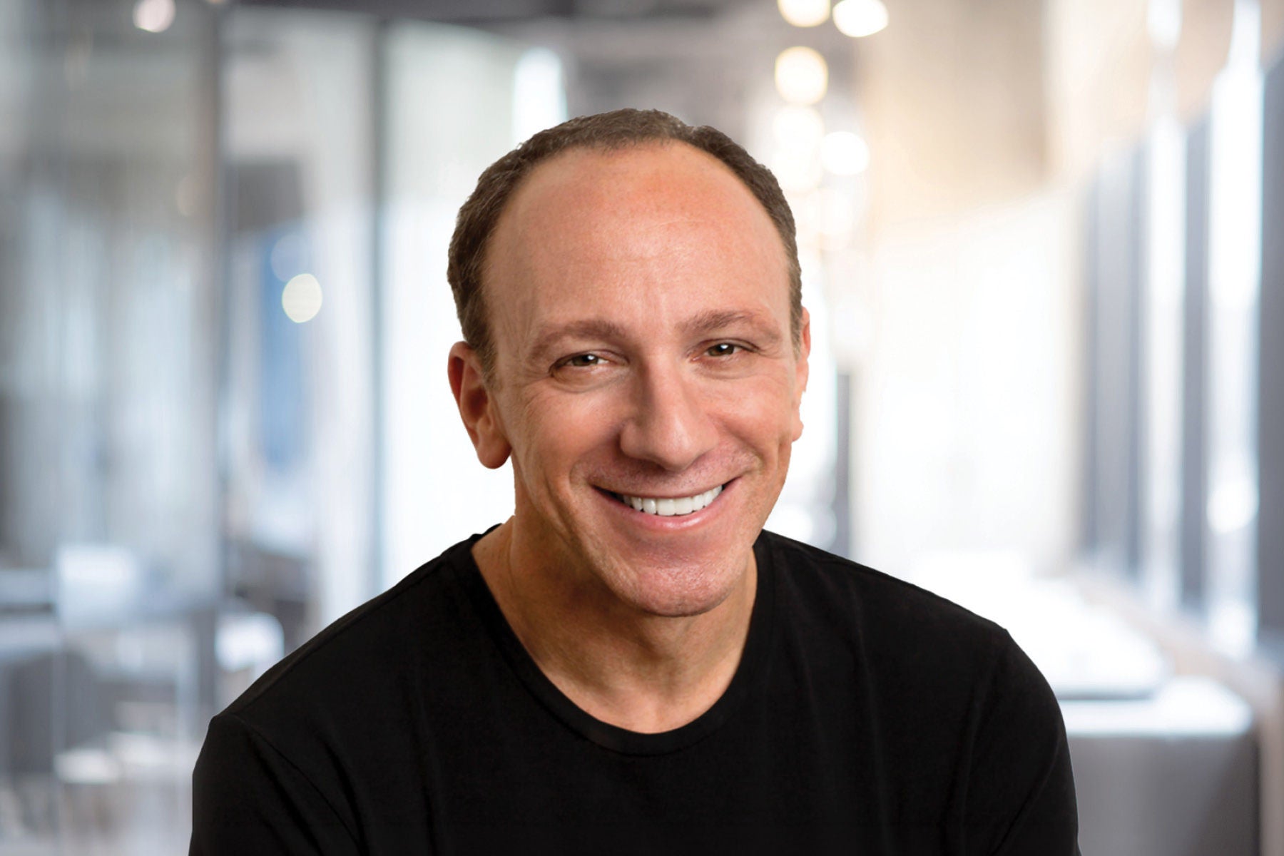 Gary Hoberman headshot