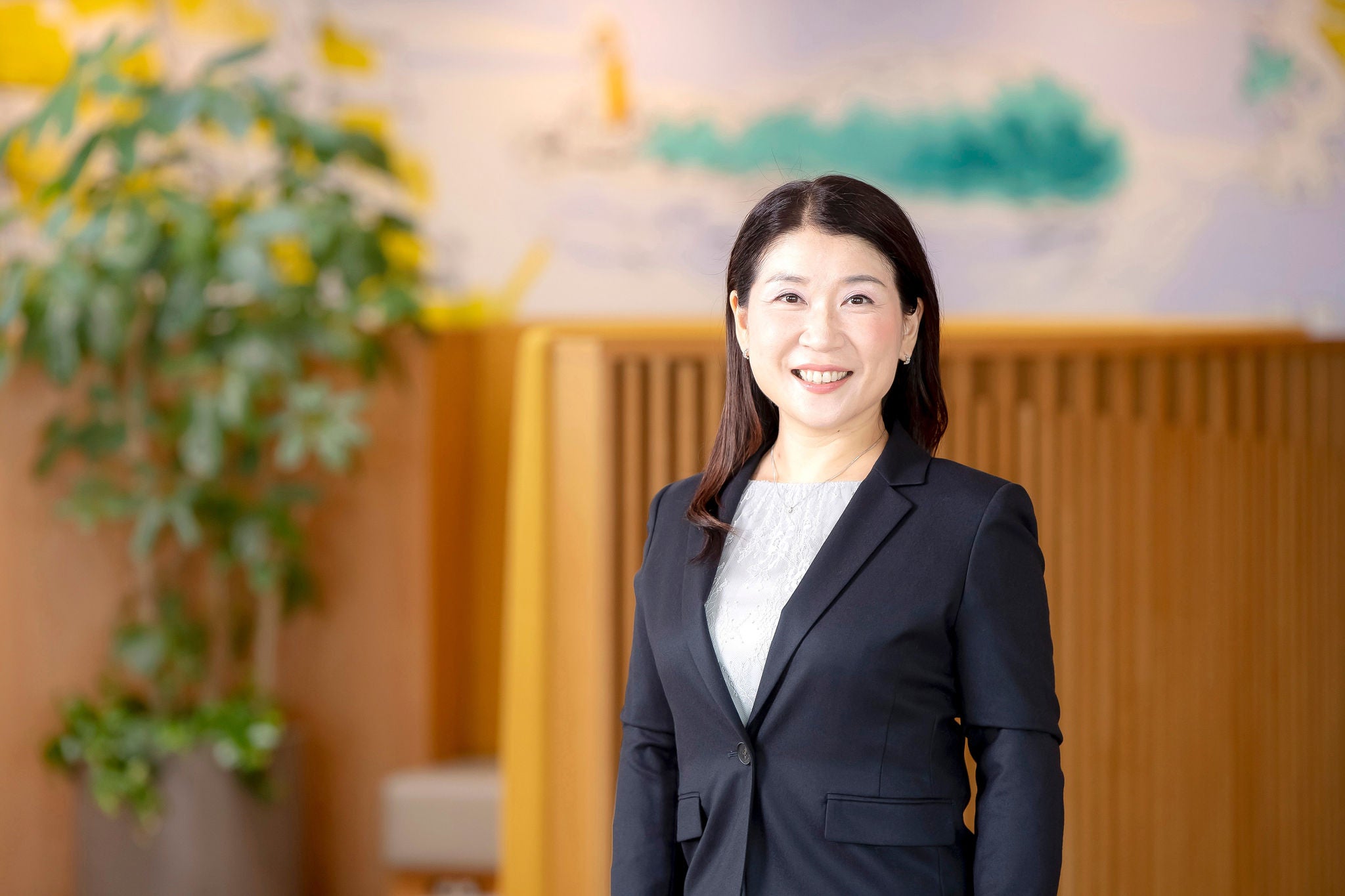 山中 彰子 EY新日本有限責任監査法人 パートナー | EY Japan