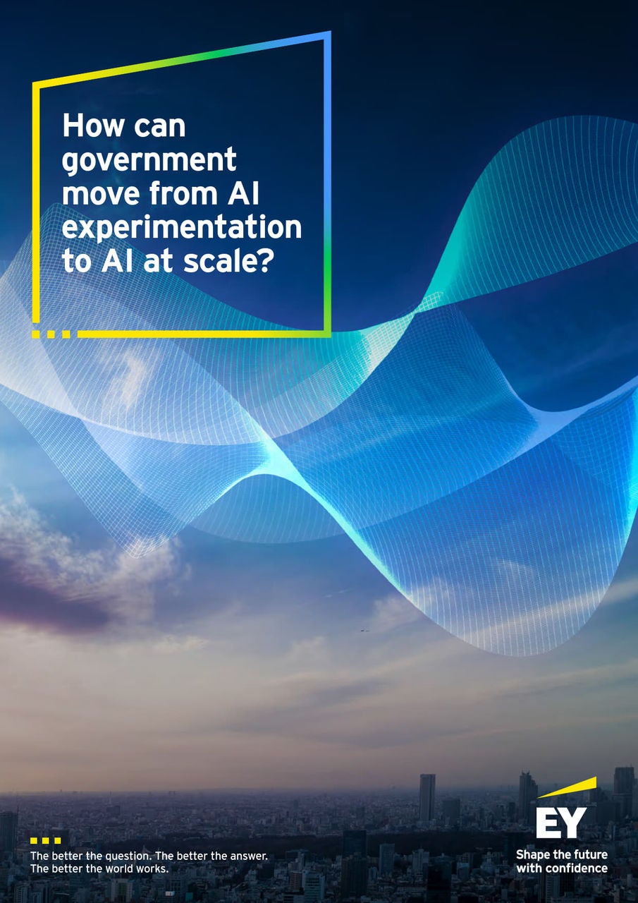 AI center of excellence thought leadership