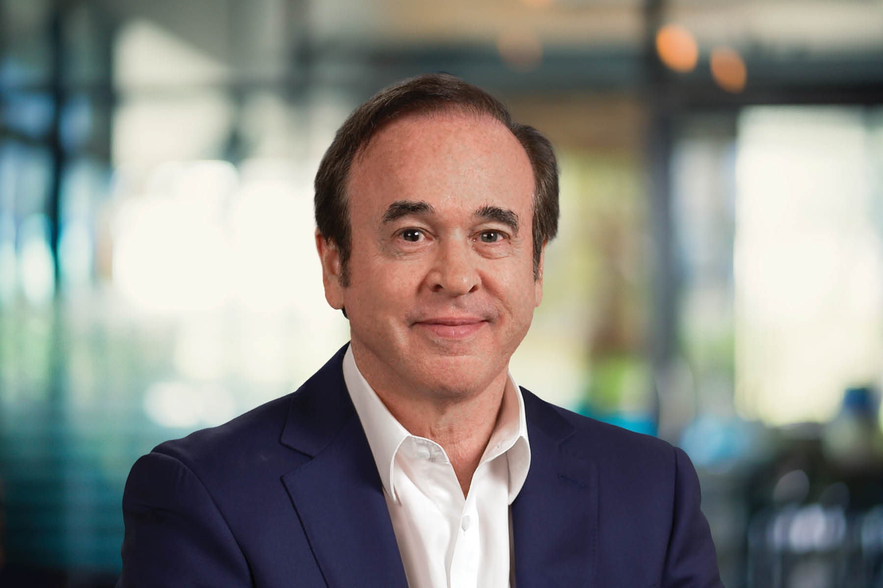 Headshot of Eric Gertler