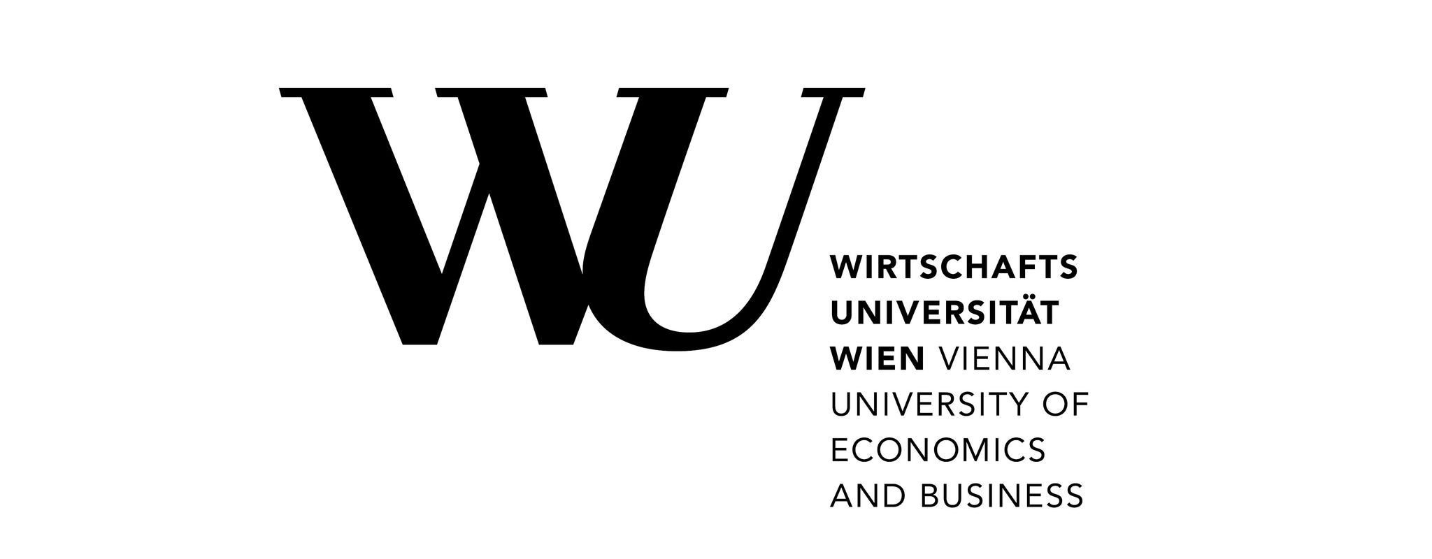 Logo WU Wien