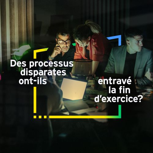 Optimisation de la fonction finance