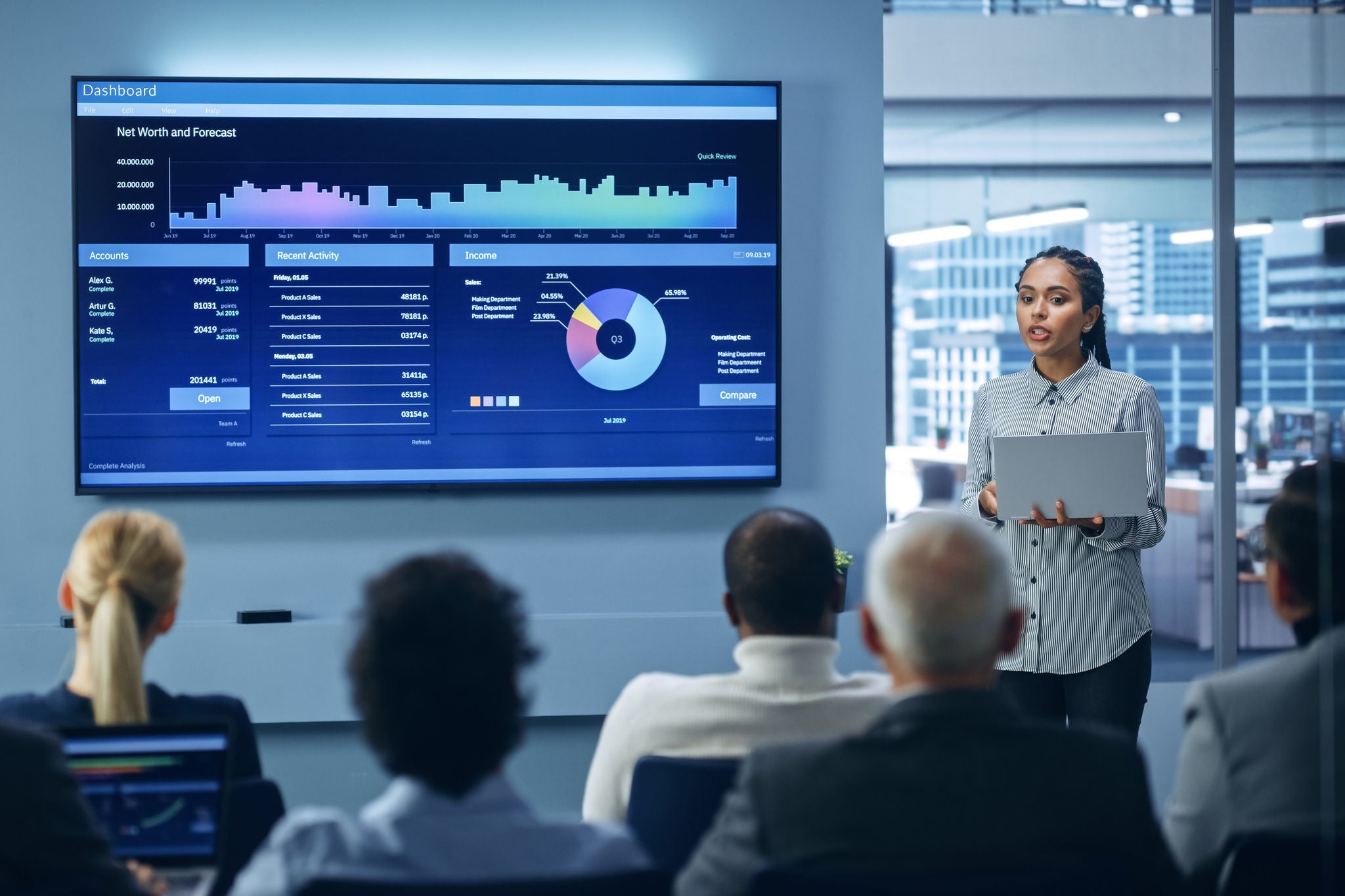 2026年2月25日開催セミナーレポート AI時代のデータドリブン経営と次世代ERPが果たすべき役割とは 