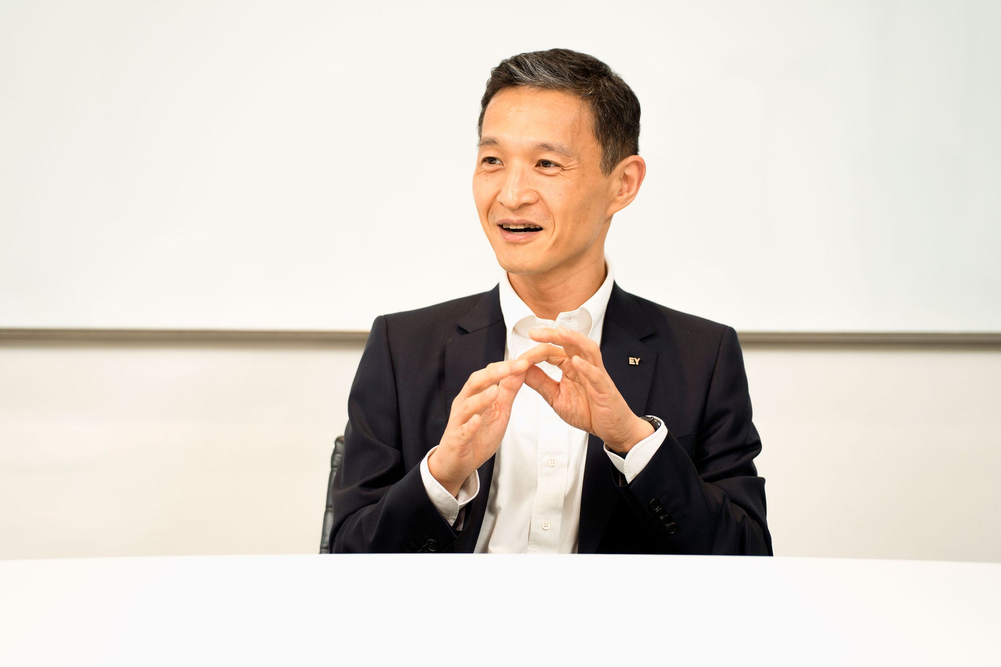 EYストラテジー・アンド・コンサルティング株式会社 リスク・コンサルティング　パートナー　川勝 健司