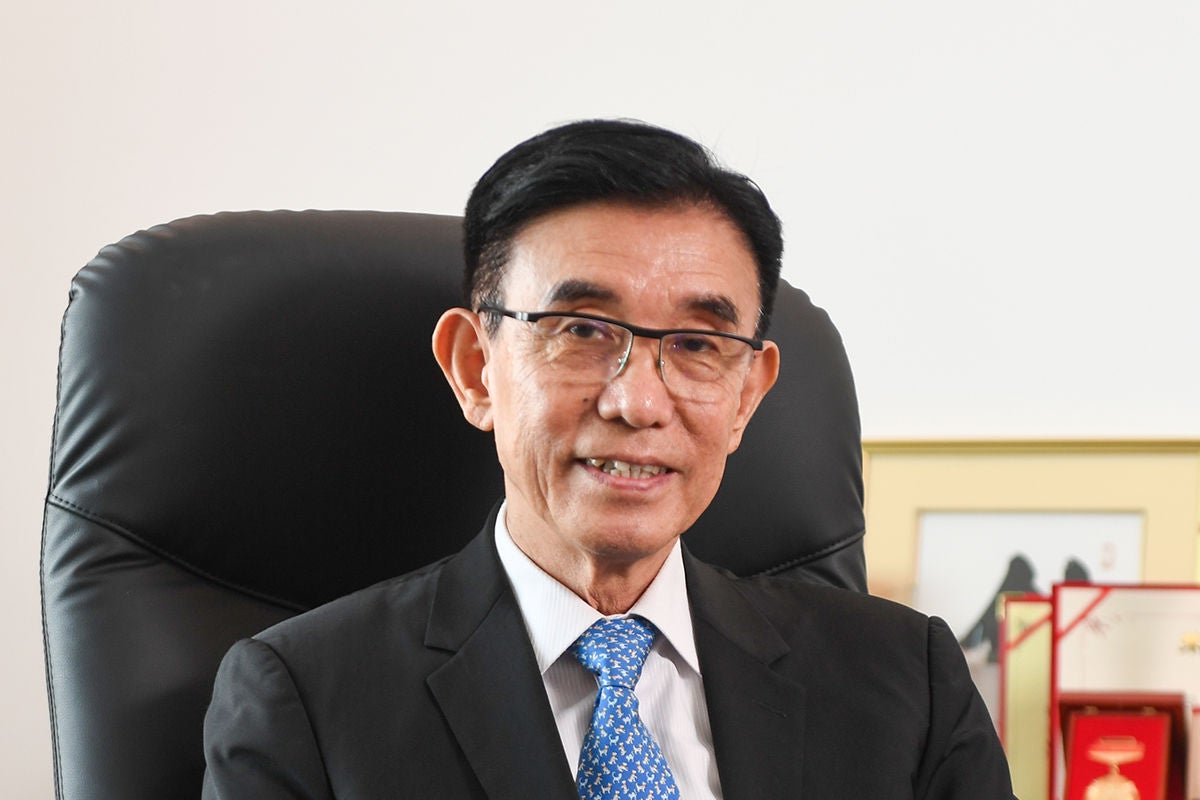 Dr. Gerald Yin, China Mainland