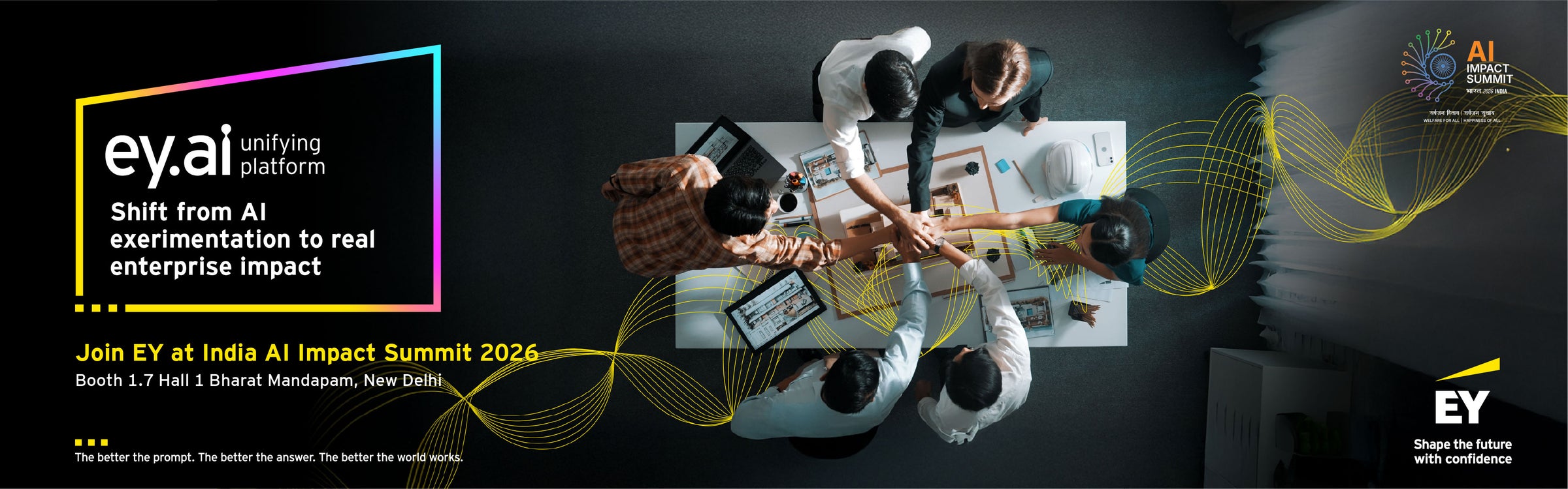 Technology solutions: Smart business solutions and services | EY - India