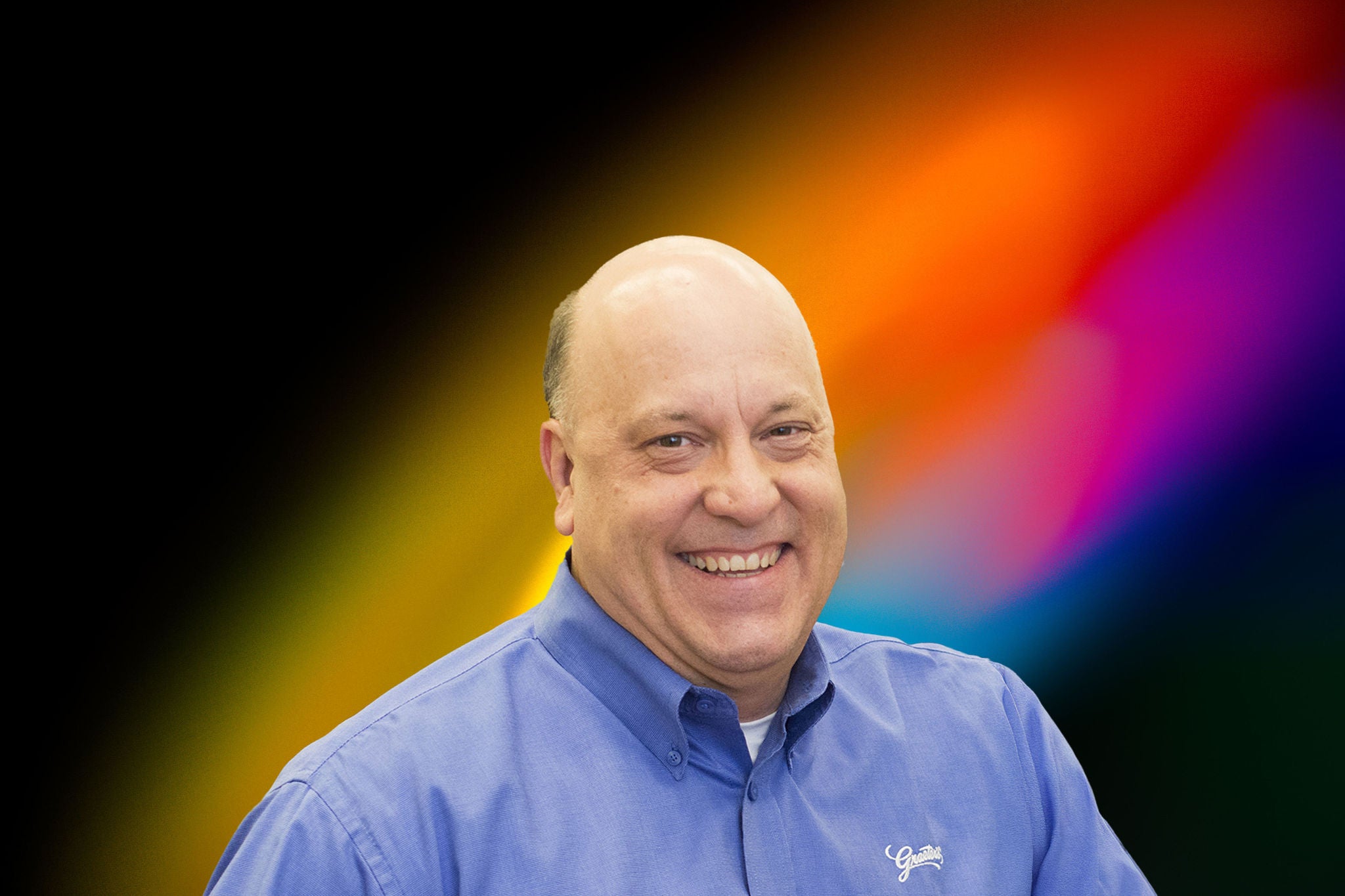 Richard Graeter headshot