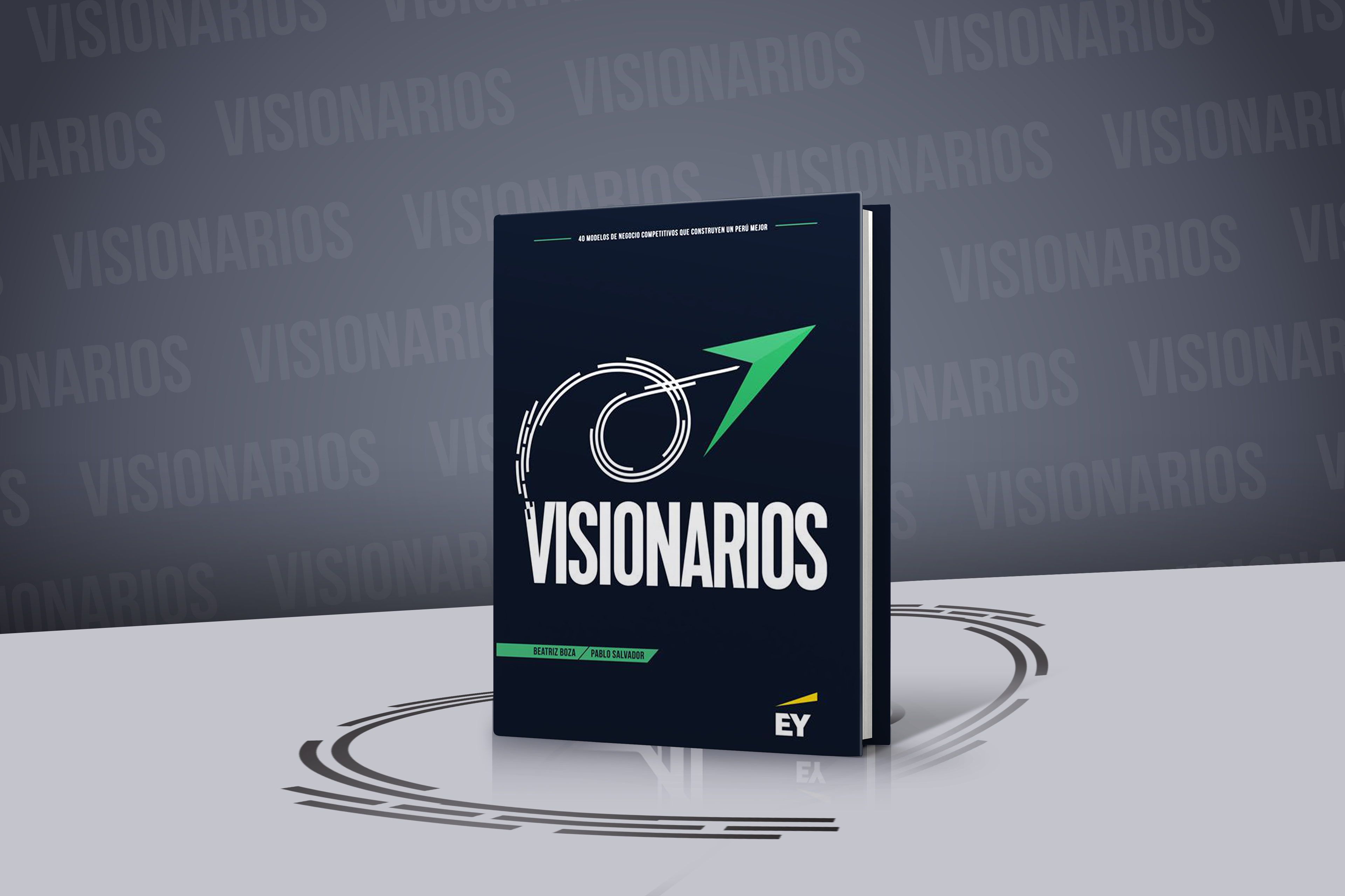 Libro Visionarios