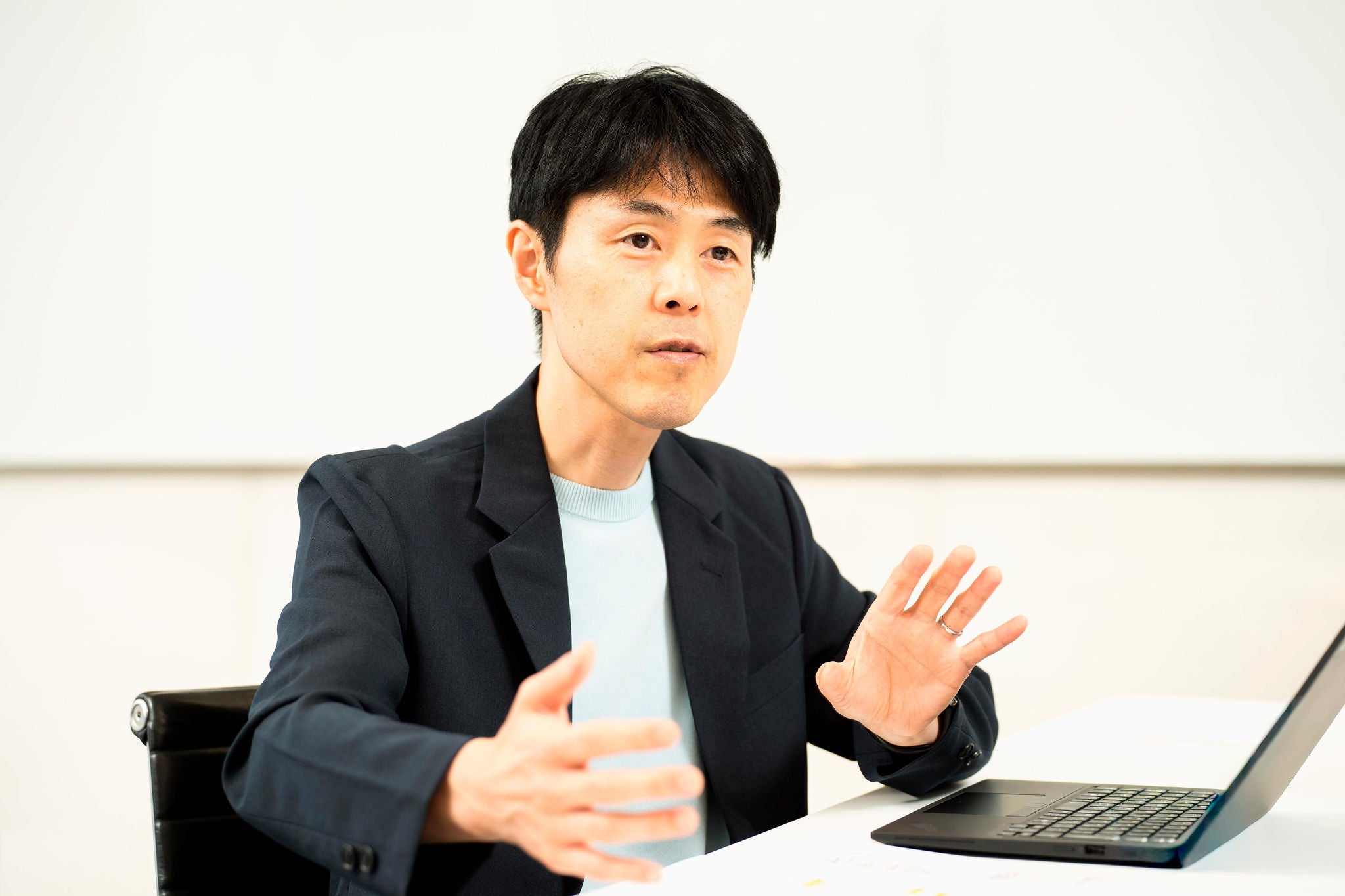 株式会社ソニー・ミュージックエンタテインメント デジタルイノベーショングループ　ゼネラルマネージャー 　 兼　プラットフォーム戦略部　部長　佐々木 大洋 氏