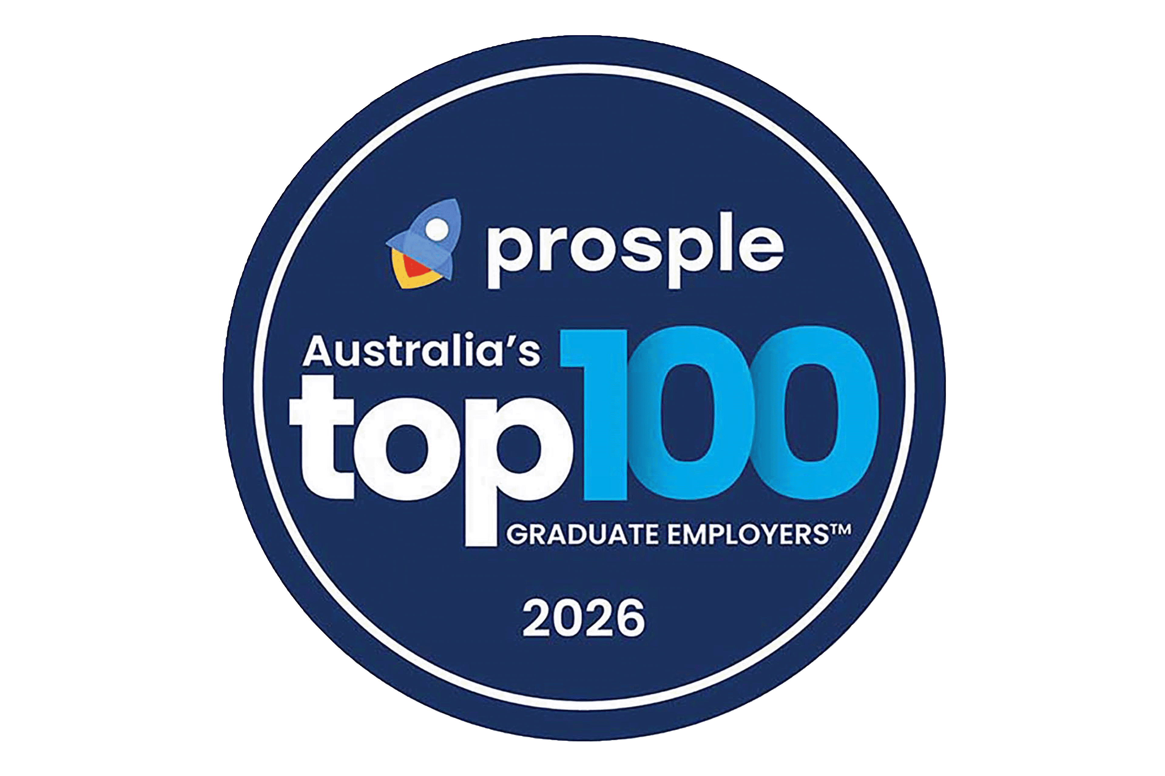 Australia top 100 graduate employers