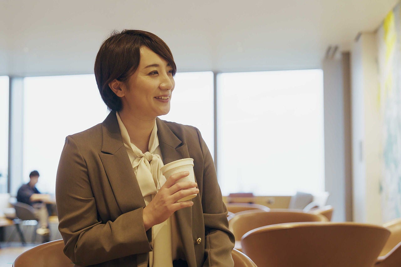 S.S.（国際税務・トランザクションサービス部）