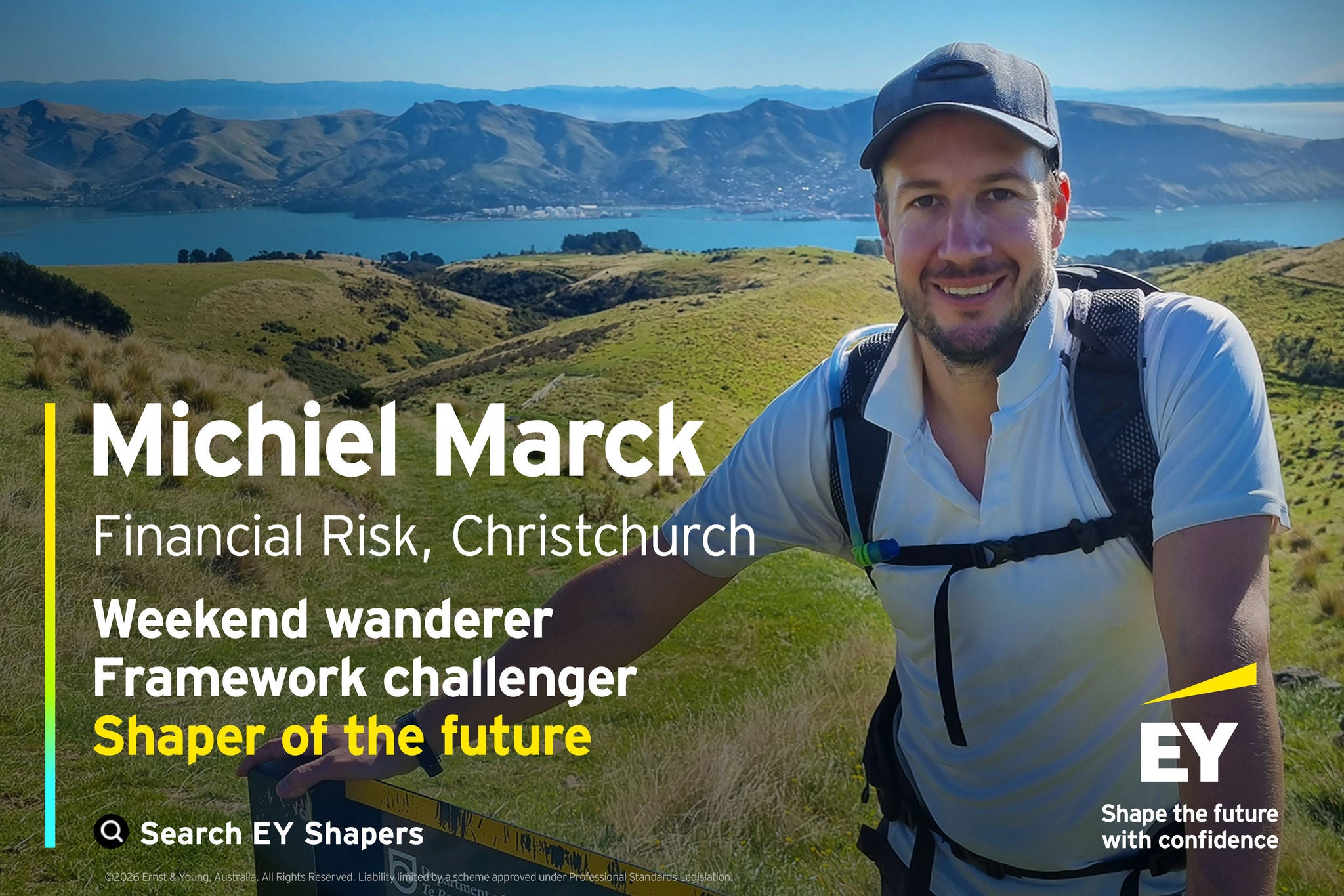 2.	Michiel Marck