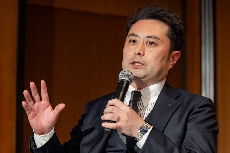 EY税理士法人 タックス・テクノロジー・アンド・トランスフォーメーション パートナー　山口 君弥 