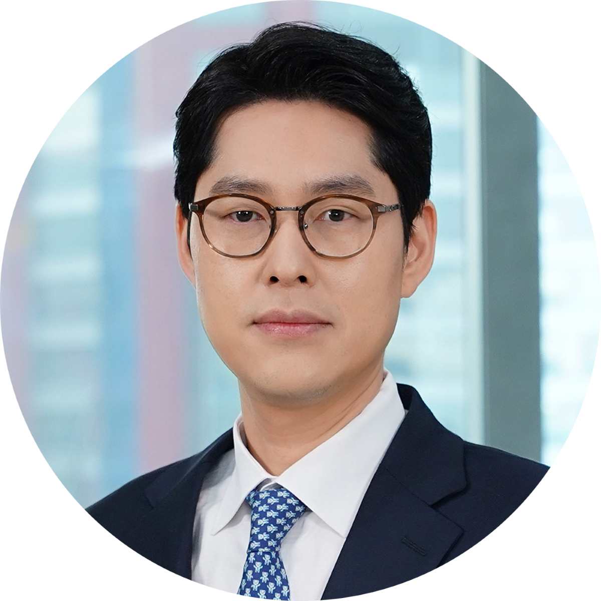 profile of 정대형