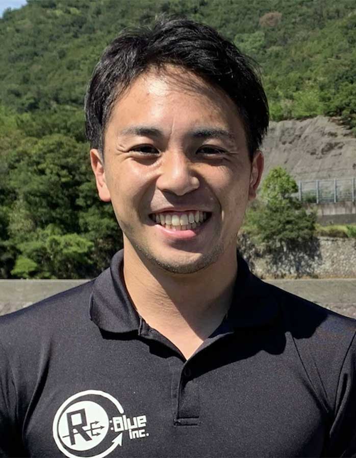 早川 尚吾 氏（はやかわ しょうご）株式会社リブル （徳島県本社・愛知県名古屋支店）　代表取締役社長