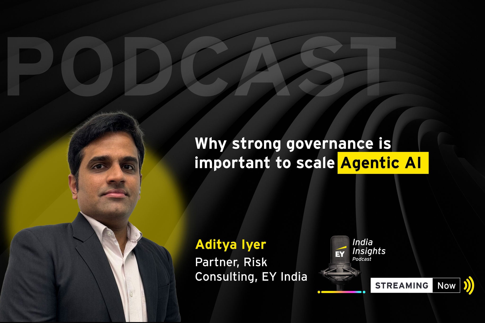 Why strong governance is important to scale Agentic AI