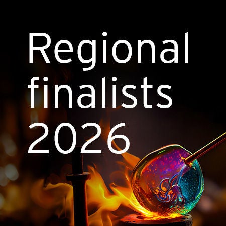 Regional finalists 2026