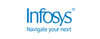 Logotipo de Infosys