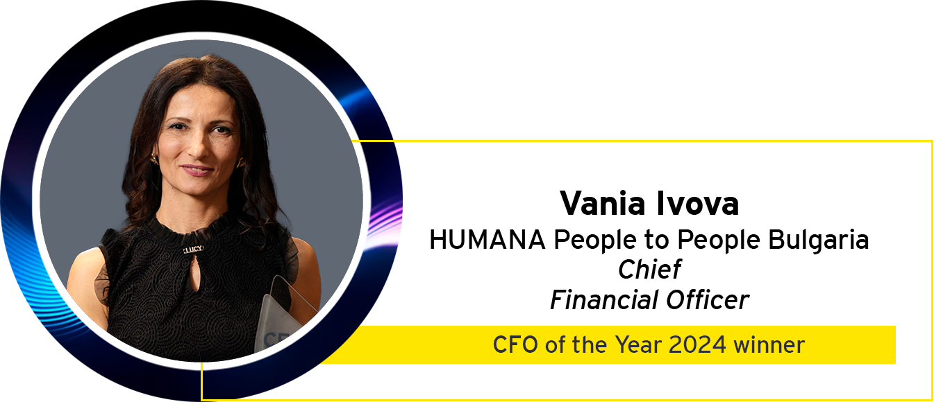 EY forum Speaker Vania