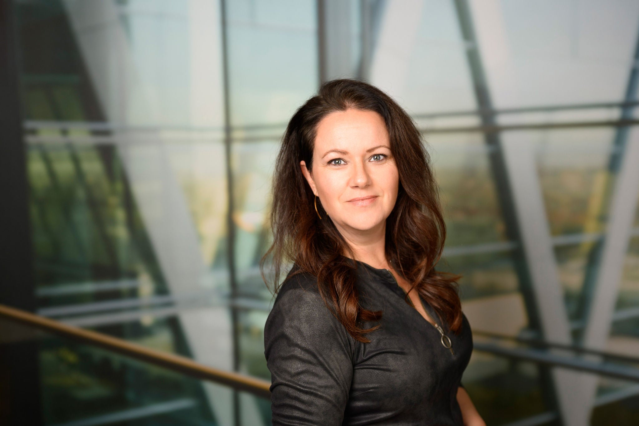 Portrait of Laura Schipper