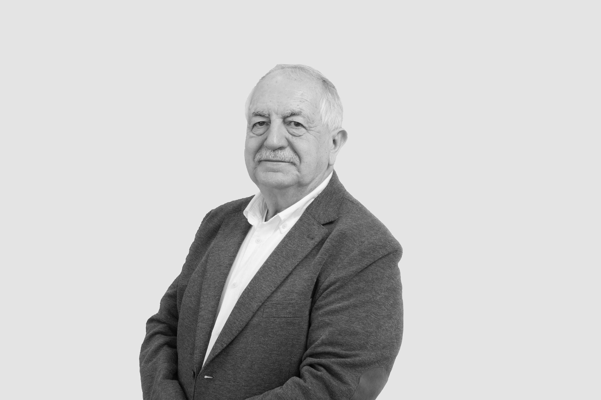 Photographic portrait of  Jaume Alsina