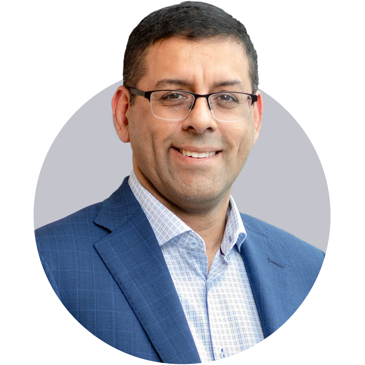 Profile headshot of Zahid Fazal