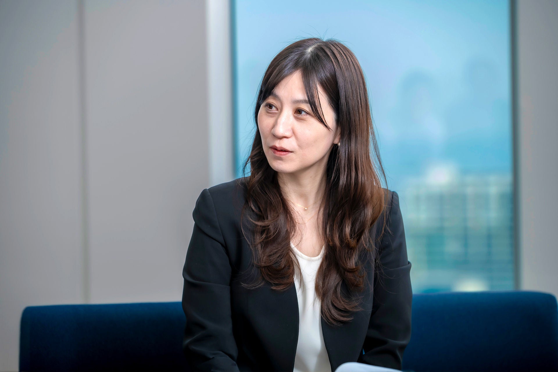 岩崎 亜希 EYストラテジー・アンド・コンサルティング株式会社 公共・社会インフラセクター　ディレクター