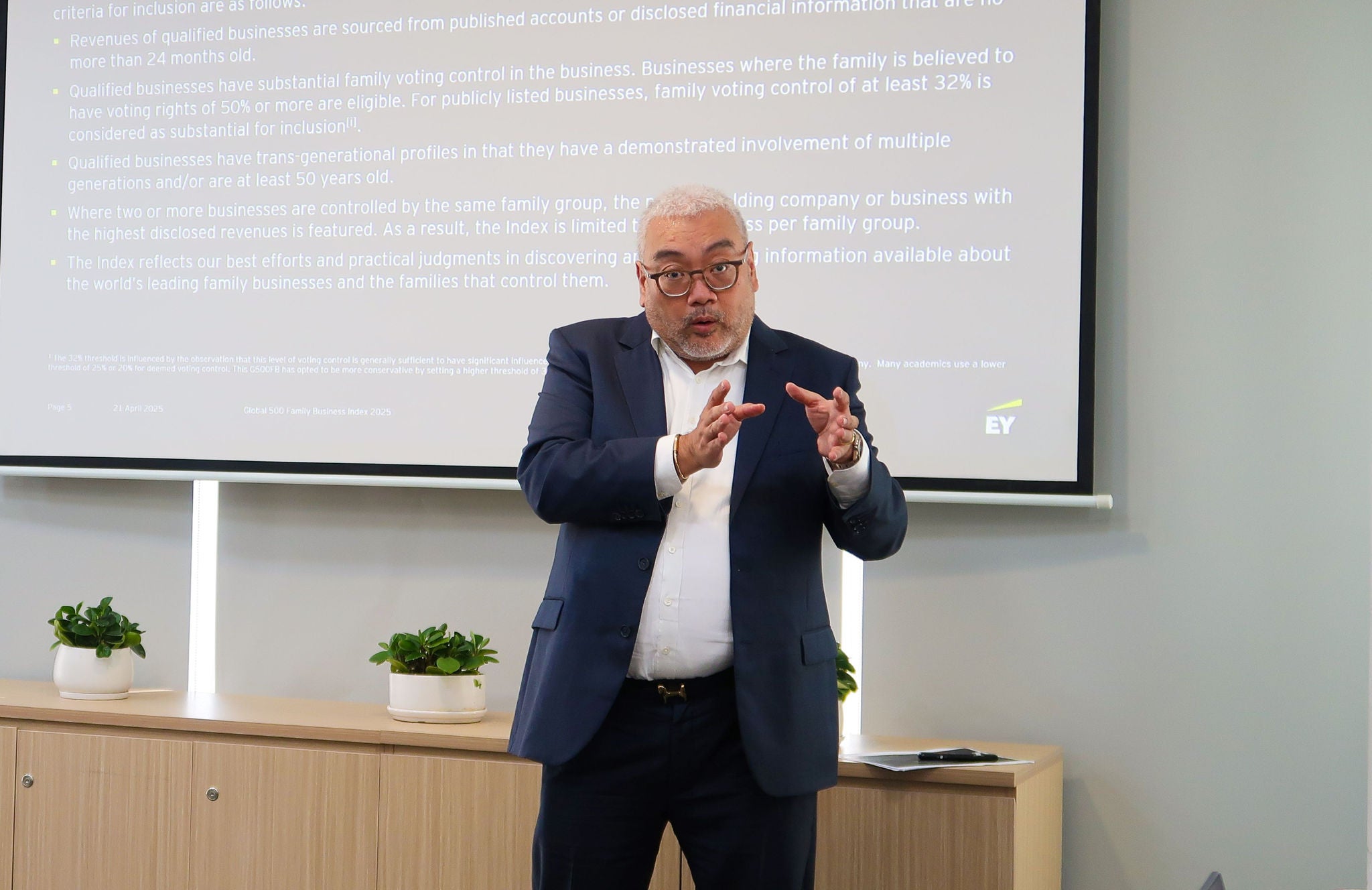 Photographic portrait of ong desmond