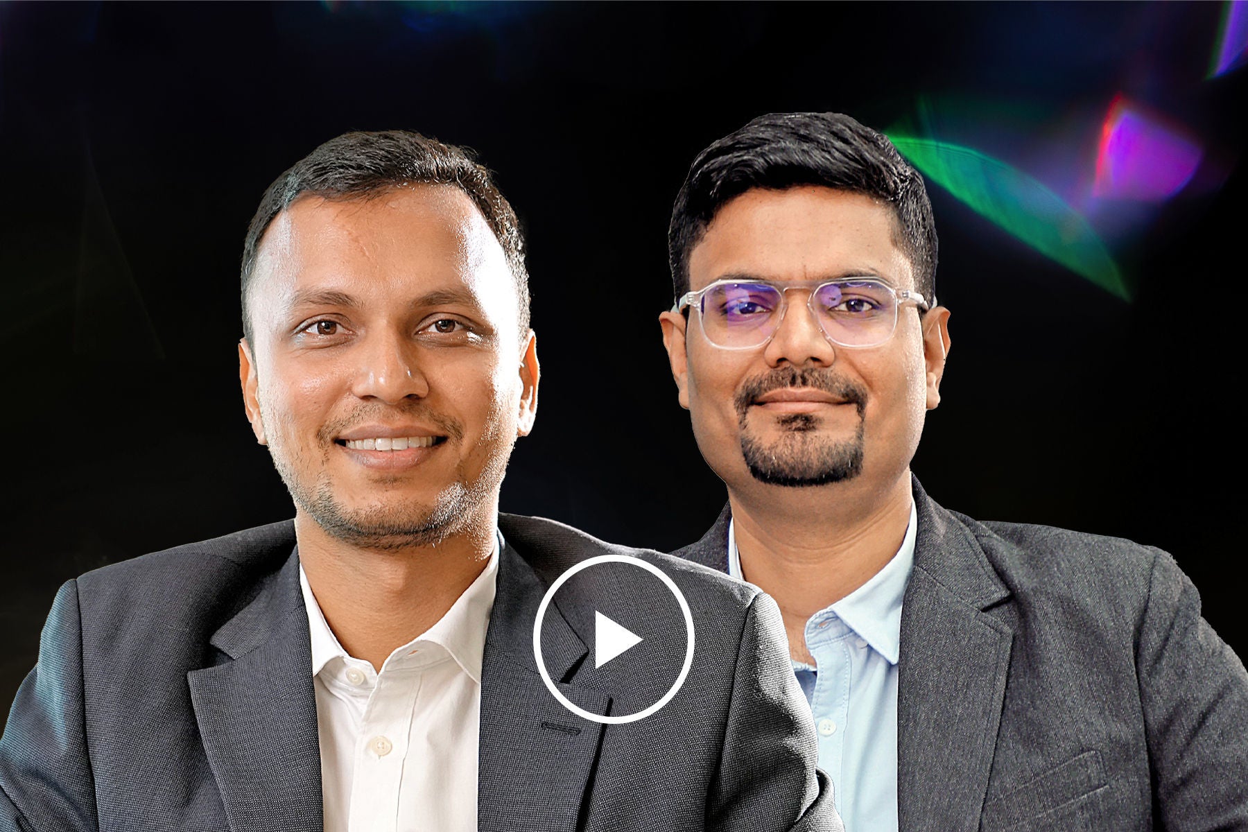 Pranav Goel and Uttam Digga