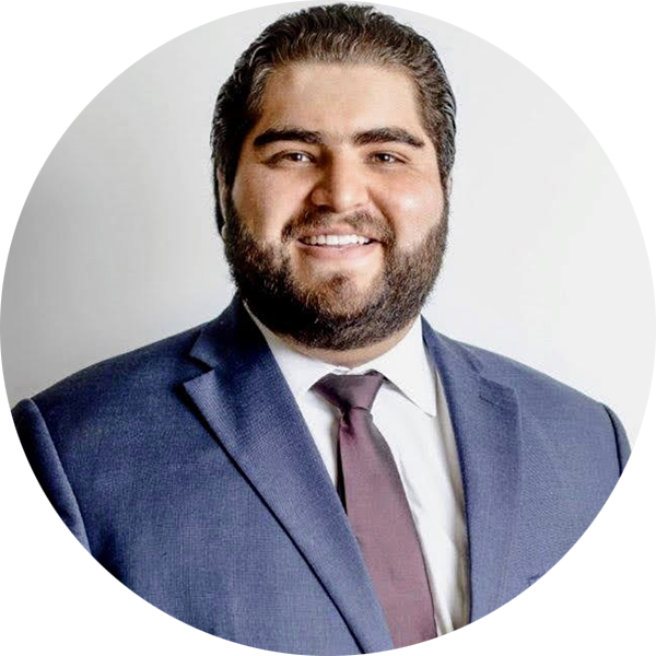 Photographic portrait of Jorge Méndez