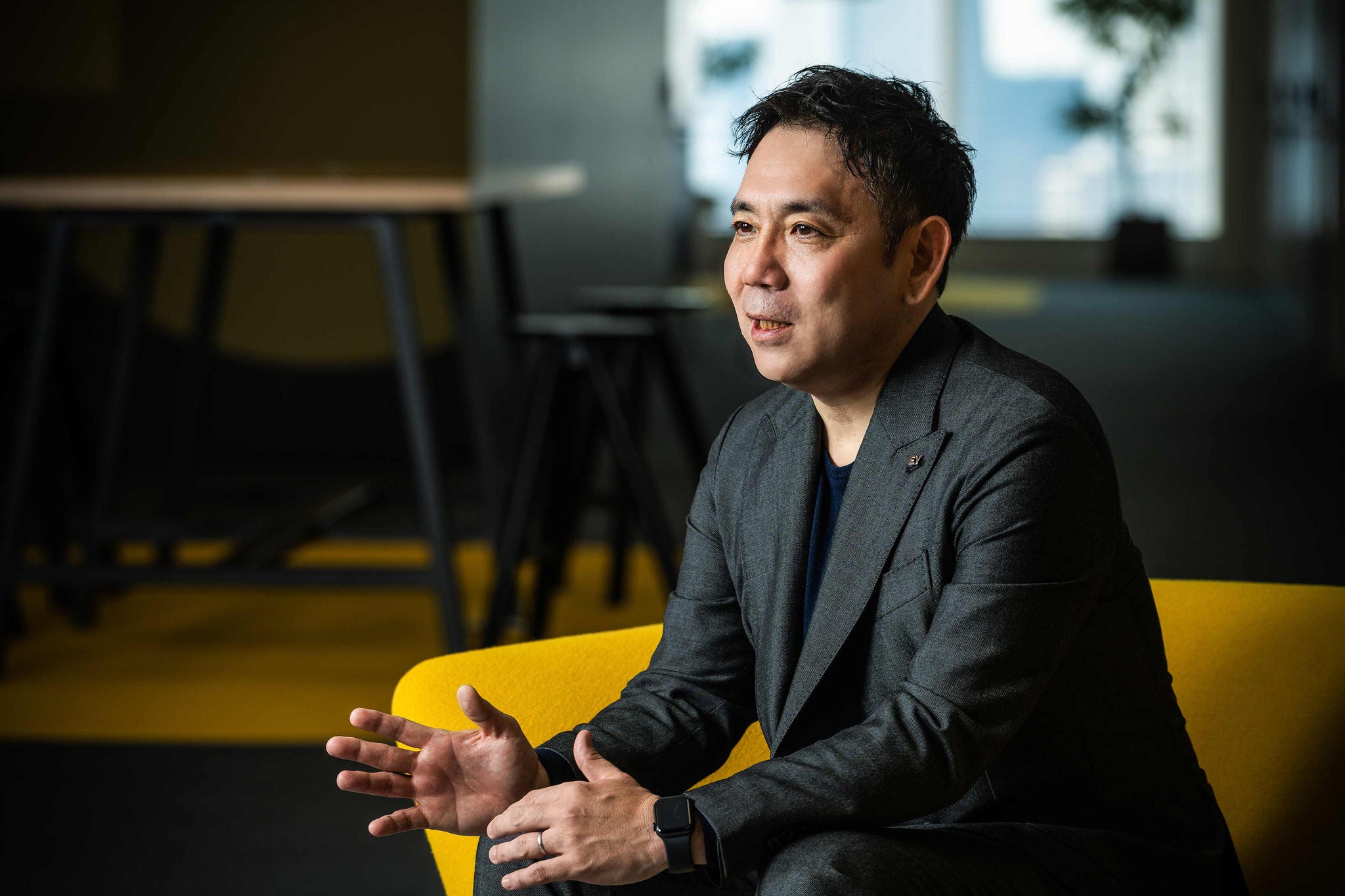 青木健泰 EY ストラテジー・アンド・コンサルティング カスタマーエクスペリエンス・トランスフォーメーション パートナー